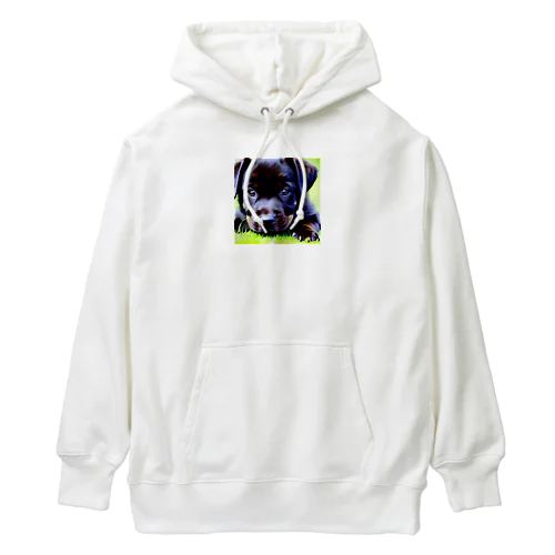 仔犬 Heavyweight Hoodie