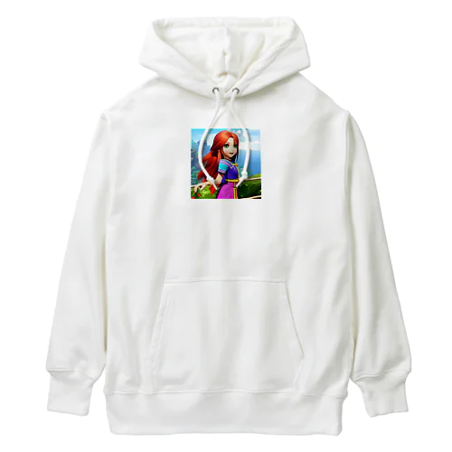 リンカ（Linca） Heavyweight Hoodie