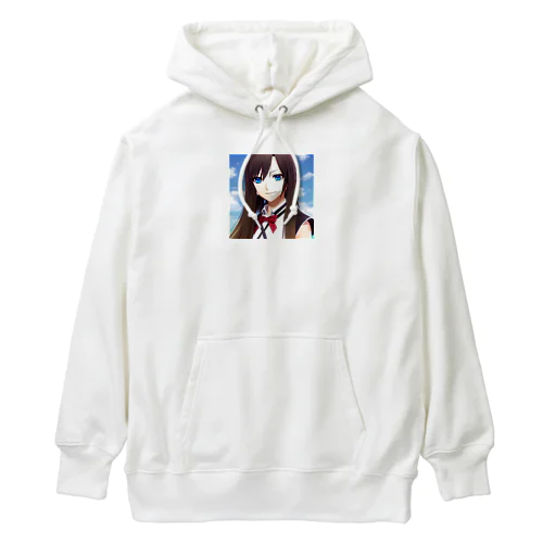 セイラ Heavyweight Hoodie