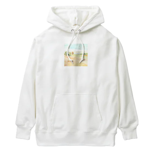 秋の気配 Heavyweight Hoodie