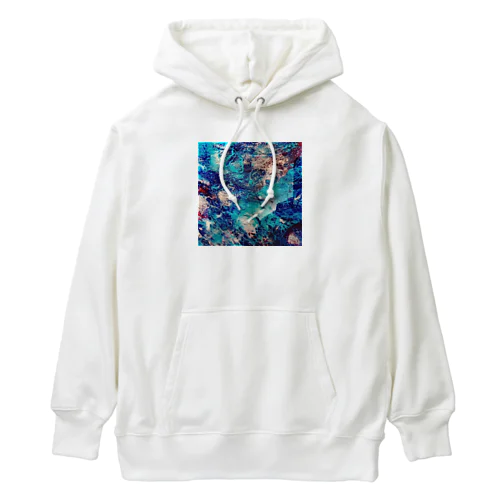 宙境Ⅱ Heavyweight Hoodie