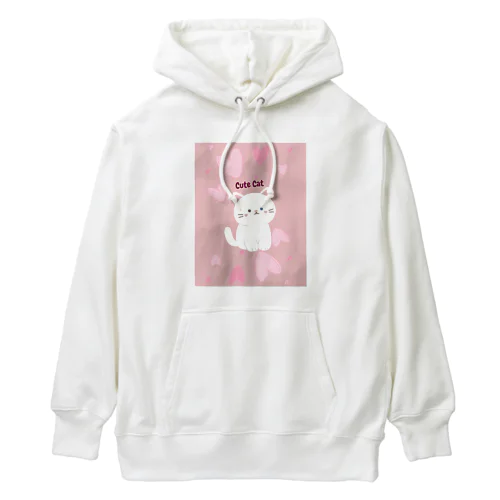 猫耳工房 Heavyweight Hoodie