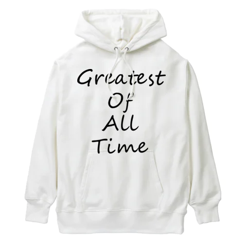 GOAT Heavyweight Hoodie