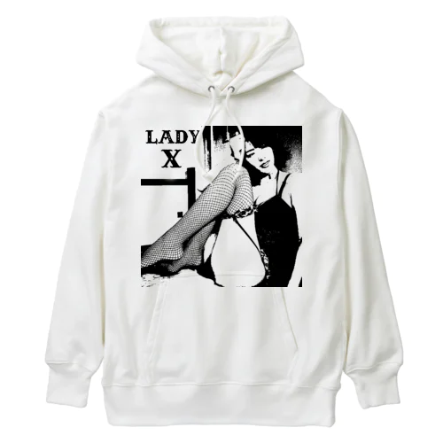 LADY X Heavyweight Hoodie