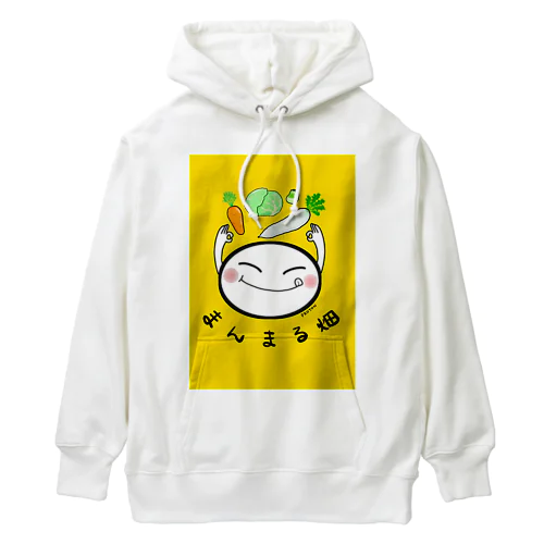 まんまる Heavyweight Hoodie