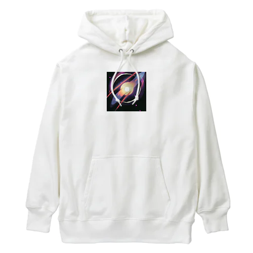 Cosmic Darkness Heavyweight Hoodie