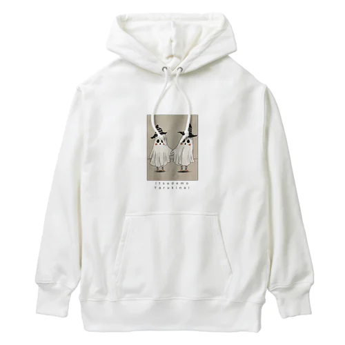 Ghost Heavyweight Hoodie