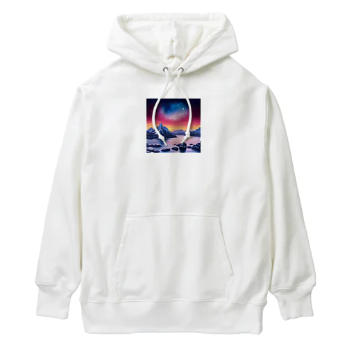 ダネブ Heavyweight Hoodie