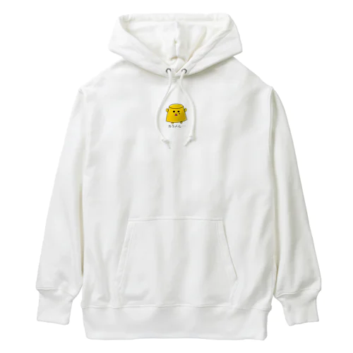 カラメルはどこへ… Heavyweight Hoodie