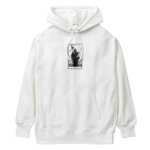 蒸気神 Heavyweight Hoodie