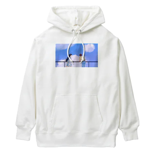 大事な話 Heavyweight Hoodie