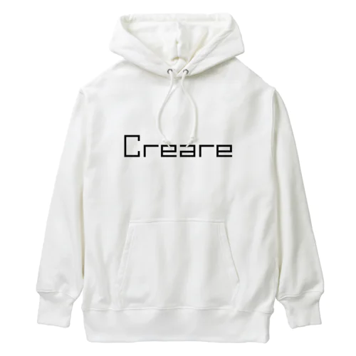 クレアーレ　シンプルロゴ Heavyweight Hoodie