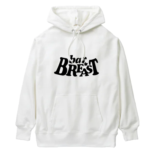 BREAST Heavyweight Hoodie