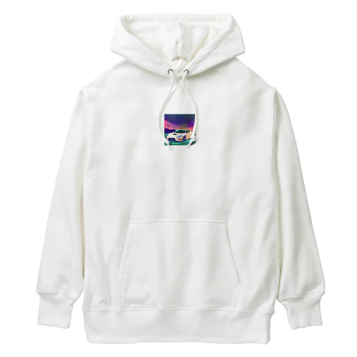 スポーツカーNYM Heavyweight Hoodie