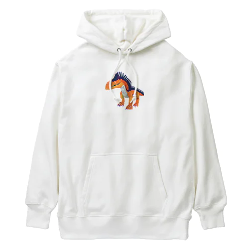 ポップスピノサウルス Heavyweight Hoodie