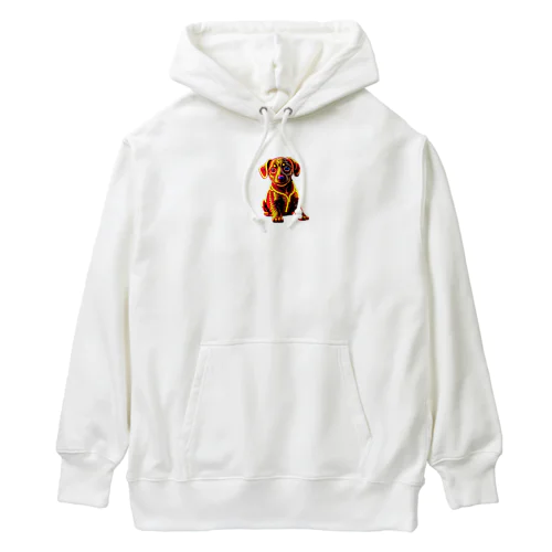 ネオンダックス Heavyweight Hoodie