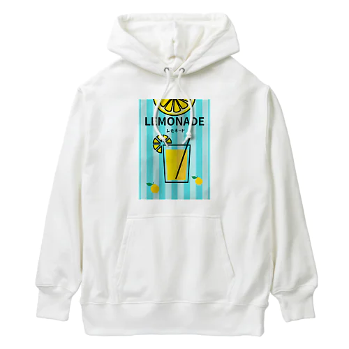 レモネード🍋 Heavyweight Hoodie