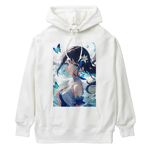 ミクミク Heavyweight Hoodie