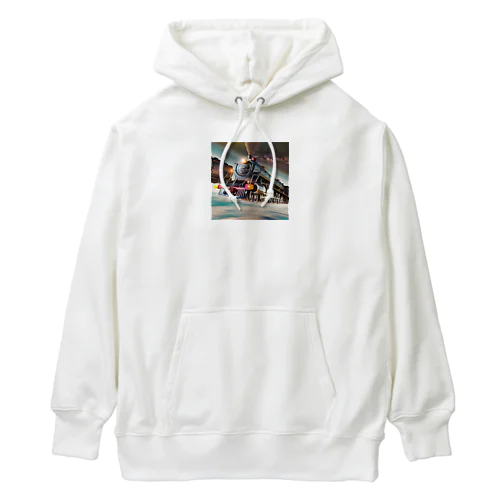 銀河鉄道 JAPAN Heavyweight Hoodie