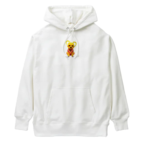 ネオントイプードル Heavyweight Hoodie