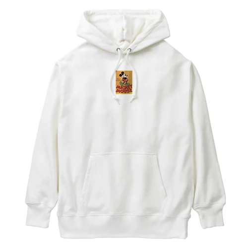 ミッキー Heavyweight Hoodie