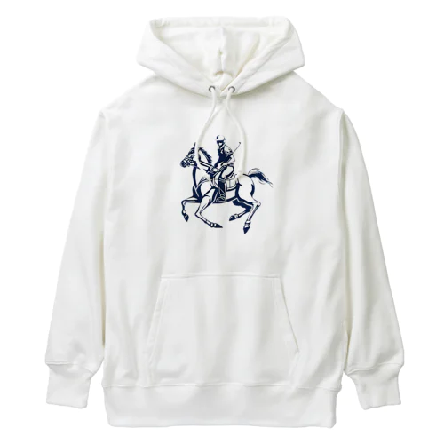 ポロー Heavyweight Hoodie