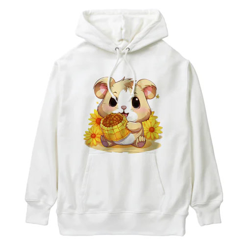 はむちゃん Heavyweight Hoodie