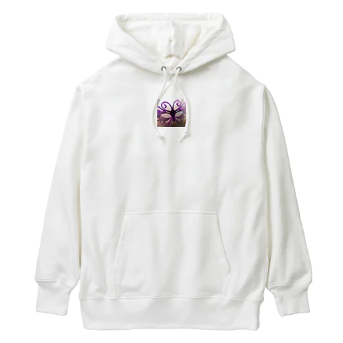 蝶の夢 Heavyweight Hoodie