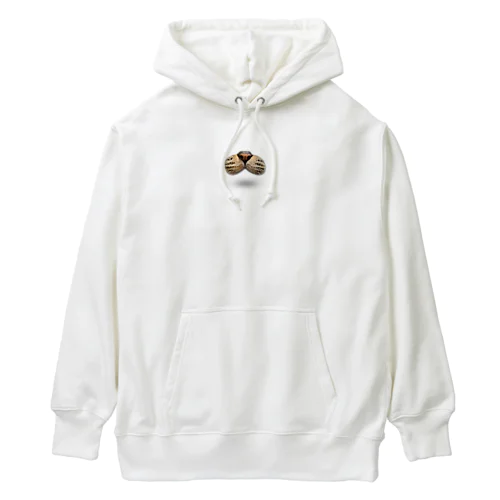 Neko no HIGEBUKURO Heavyweight Hoodie