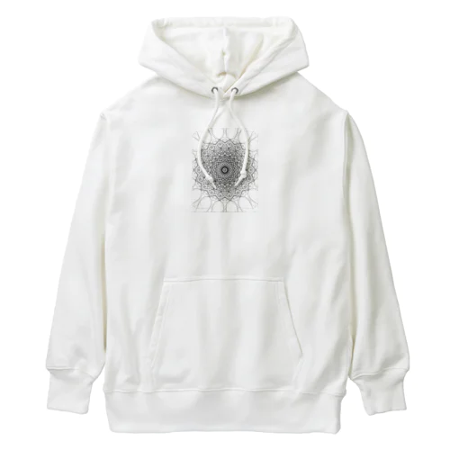 さすが忍法シリーズ Heavyweight Hoodie