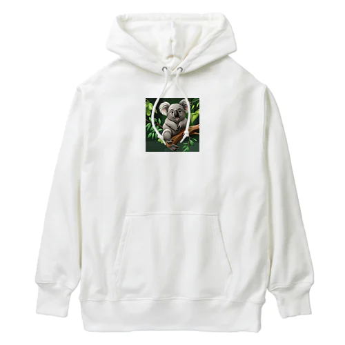 コアラのマーチン Heavyweight Hoodie