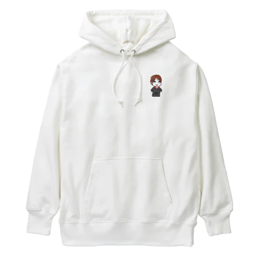 シン・野口君グッズwww Heavyweight Hoodie