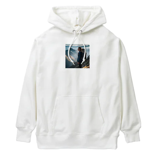 イザベル Heavyweight Hoodie