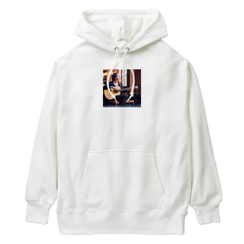 シンガーの表現 Heavyweight Hoodie