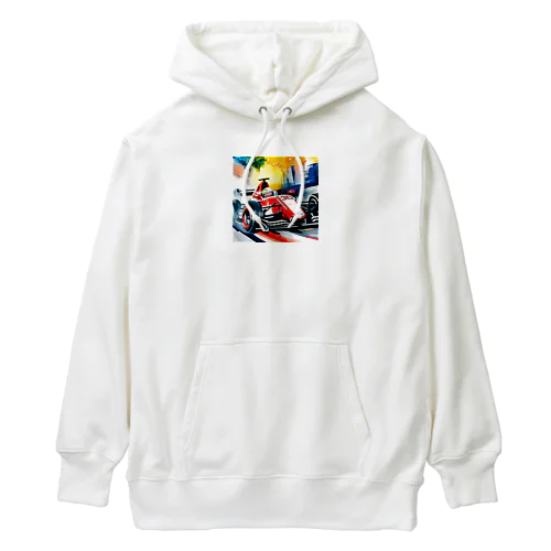 F1 Heavyweight Hoodie