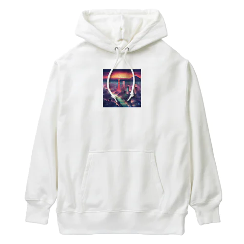 未来都市、Tokyo Heavyweight Hoodie