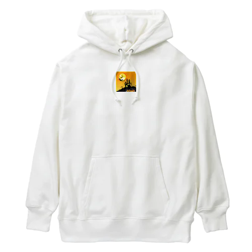 ハッピーハロウィン Heavyweight Hoodie