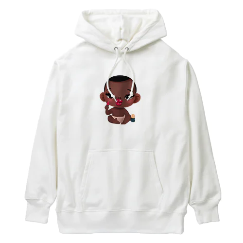 CUTE BABY Heavyweight Hoodie