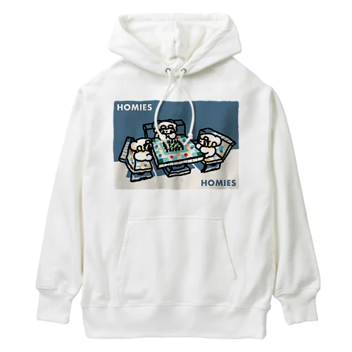 ほーみーず・うぇあ Heavyweight Hoodie