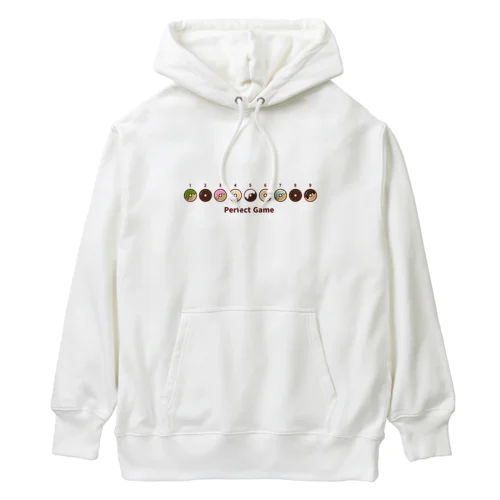 パーフェクトゲーム Heavyweight Hoodie