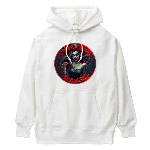 恐い魔女　 Heavyweight Hoodie