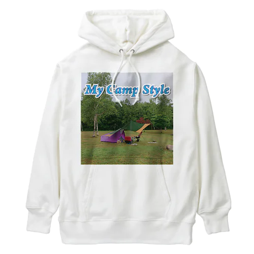 My Camp Style Heavyweight Hoodie