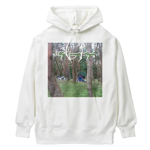 My Camp Style Heavyweight Hoodie