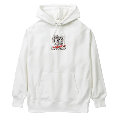 ハロウィンはやって来た！ Heavyweight Hoodie