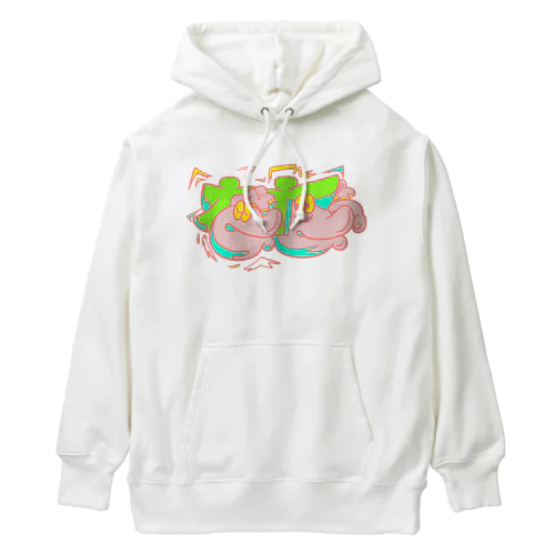 ななグッズ Heavyweight Hoodie