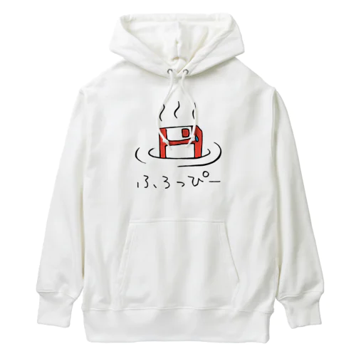 ふろっぴー Heavyweight Hoodie