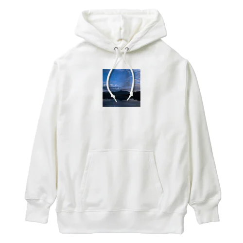 美しい景色 Heavyweight Hoodie