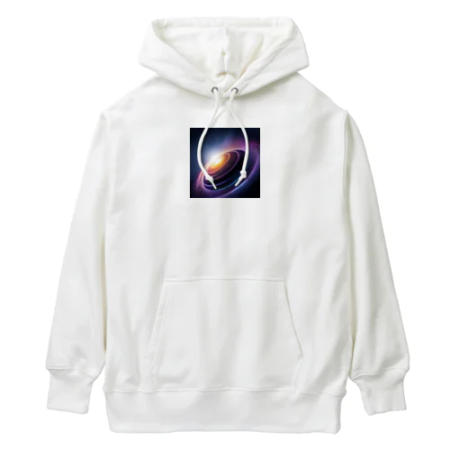 未知の大爆発 Heavyweight Hoodie