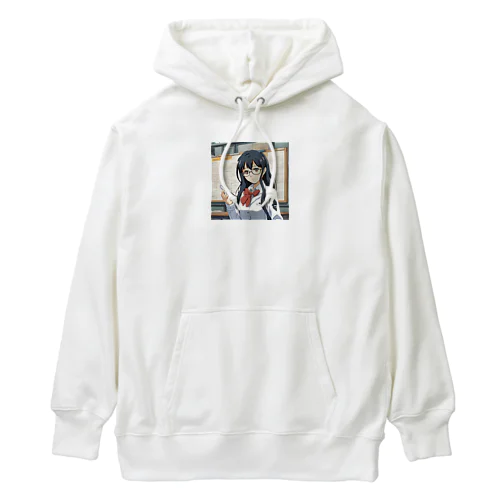 井上美奈子 Heavyweight Hoodie