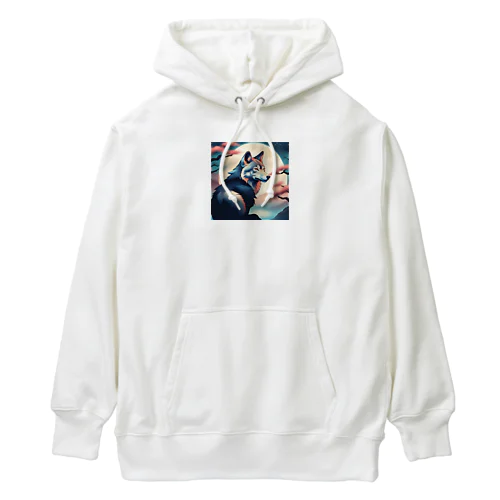 ナイトウルフ Heavyweight Hoodie